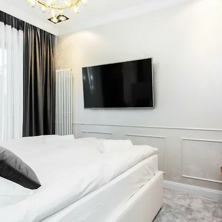 Boutiq Park By Renters Prestige Warsaw