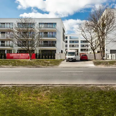 Boutiq Park By Renters Prestige * Warsaw