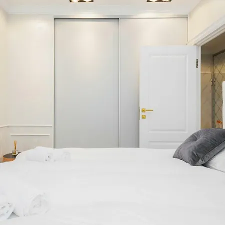 Apartment Boutiq Park By Renters Prestige Warsaw