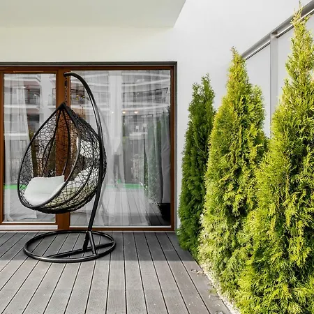 Boutiq Park By Renters Prestige * Warsaw