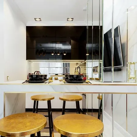 Boutiq Park By Renters Prestige דירה *
