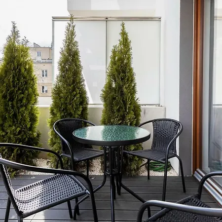 Boutiq Park By Renters Prestige Warsaw