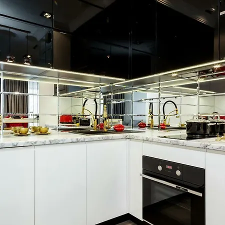 Boutiq Park By Renters Prestige דירה
