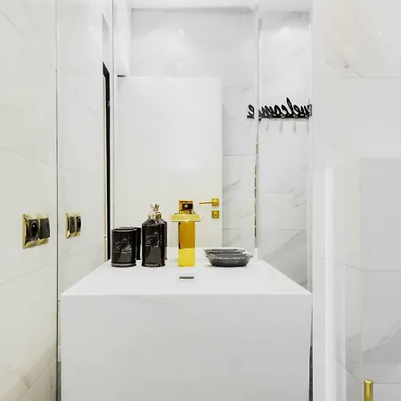 Boutiq Park By Renters Prestige Apartment Warsaw