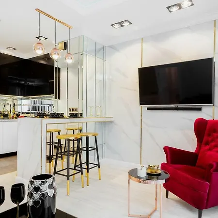Boutiq Park By Renters Prestige Apartment *