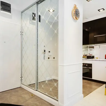 Boutiq Park By Renters Prestige דירה