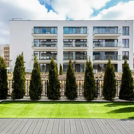 Boutiq Park By Renters Prestige ורשה