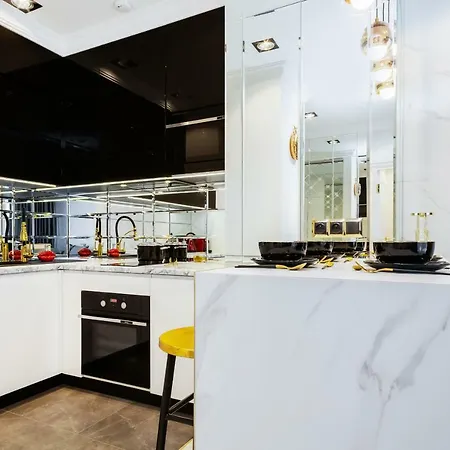 Boutiq Park By Renters Prestige דירה