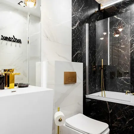 Apartment Boutiq Park By Renters Prestige Warsaw